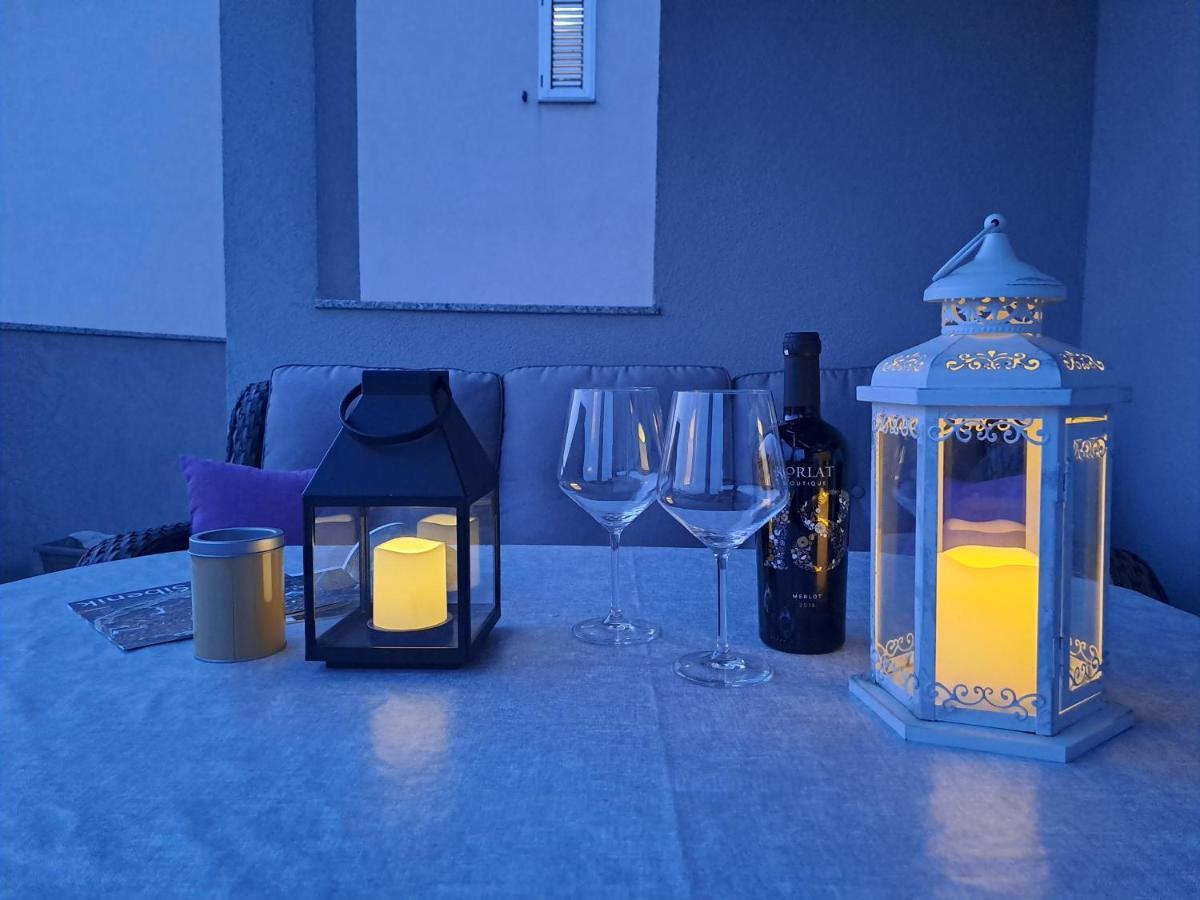Apartment Mira شيبينيك المظهر الخارجي الصورة