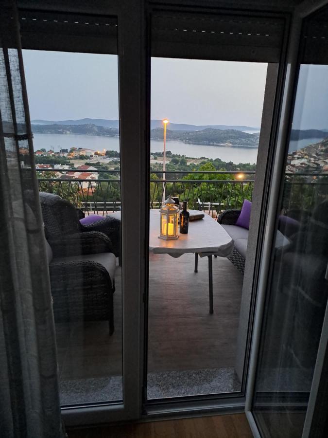 Apartment Mira شيبينيك المظهر الخارجي الصورة