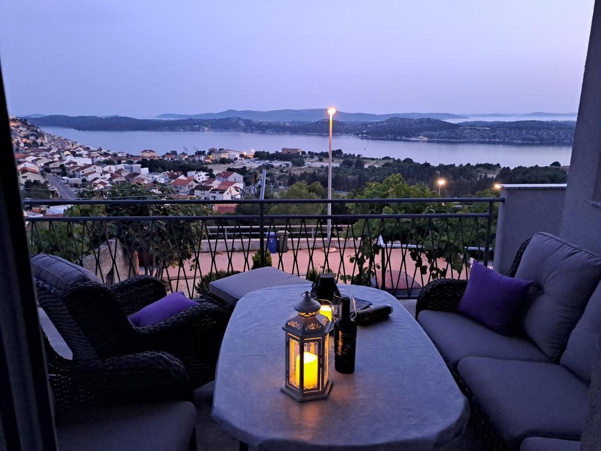 Apartment Mira شيبينيك المظهر الخارجي الصورة