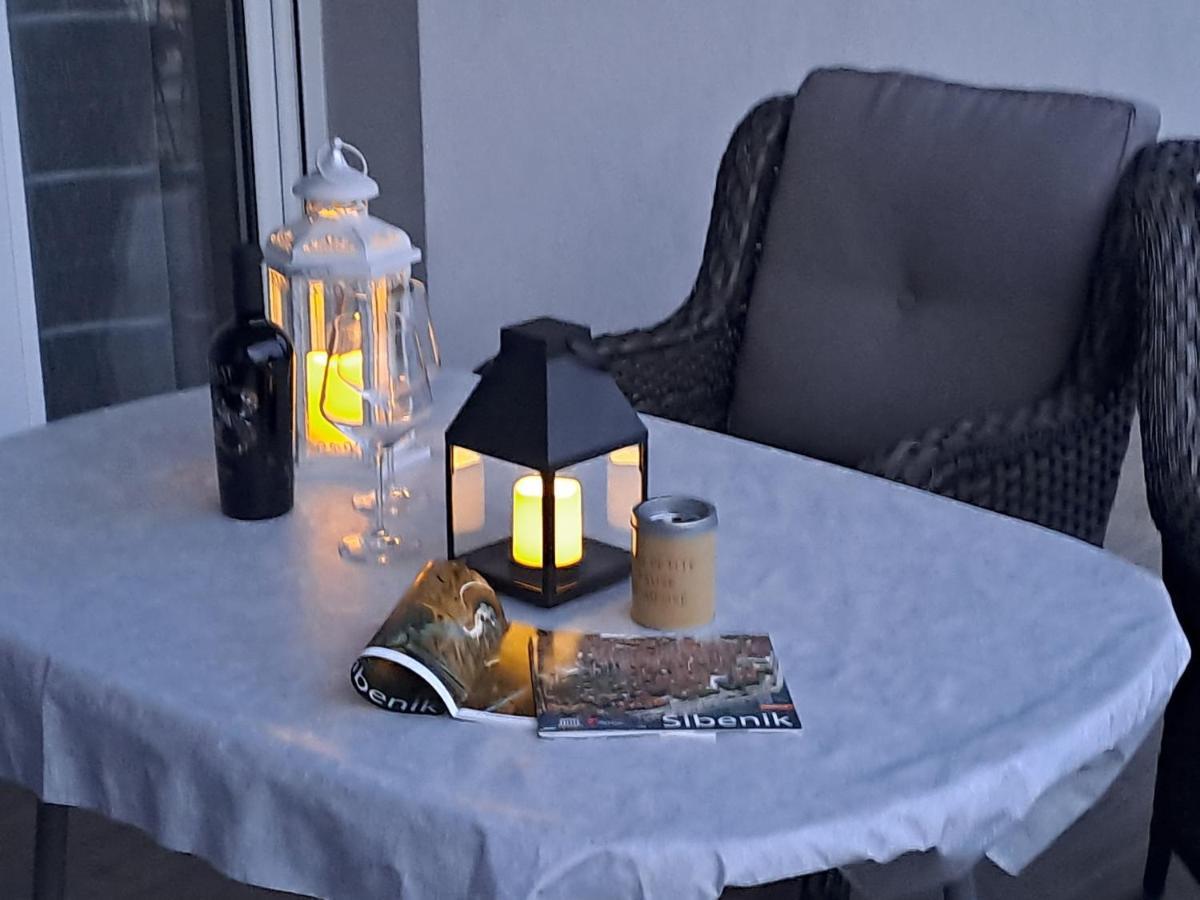 Apartment Mira شيبينيك المظهر الخارجي الصورة